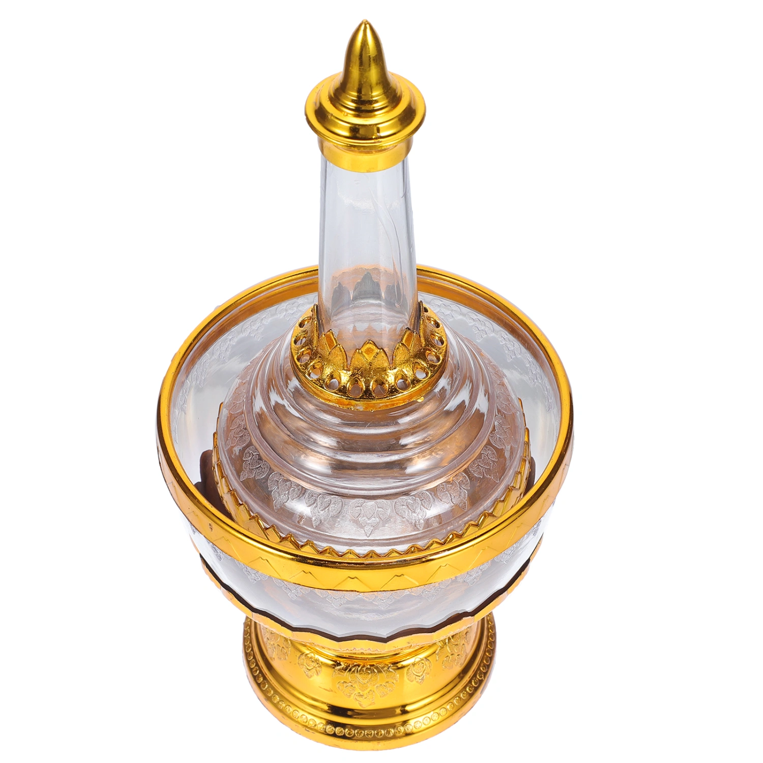1 Set Buddhist Sacrifice Cup Ritual Buddhist Offering Water Cup Buddha Offering Bottle