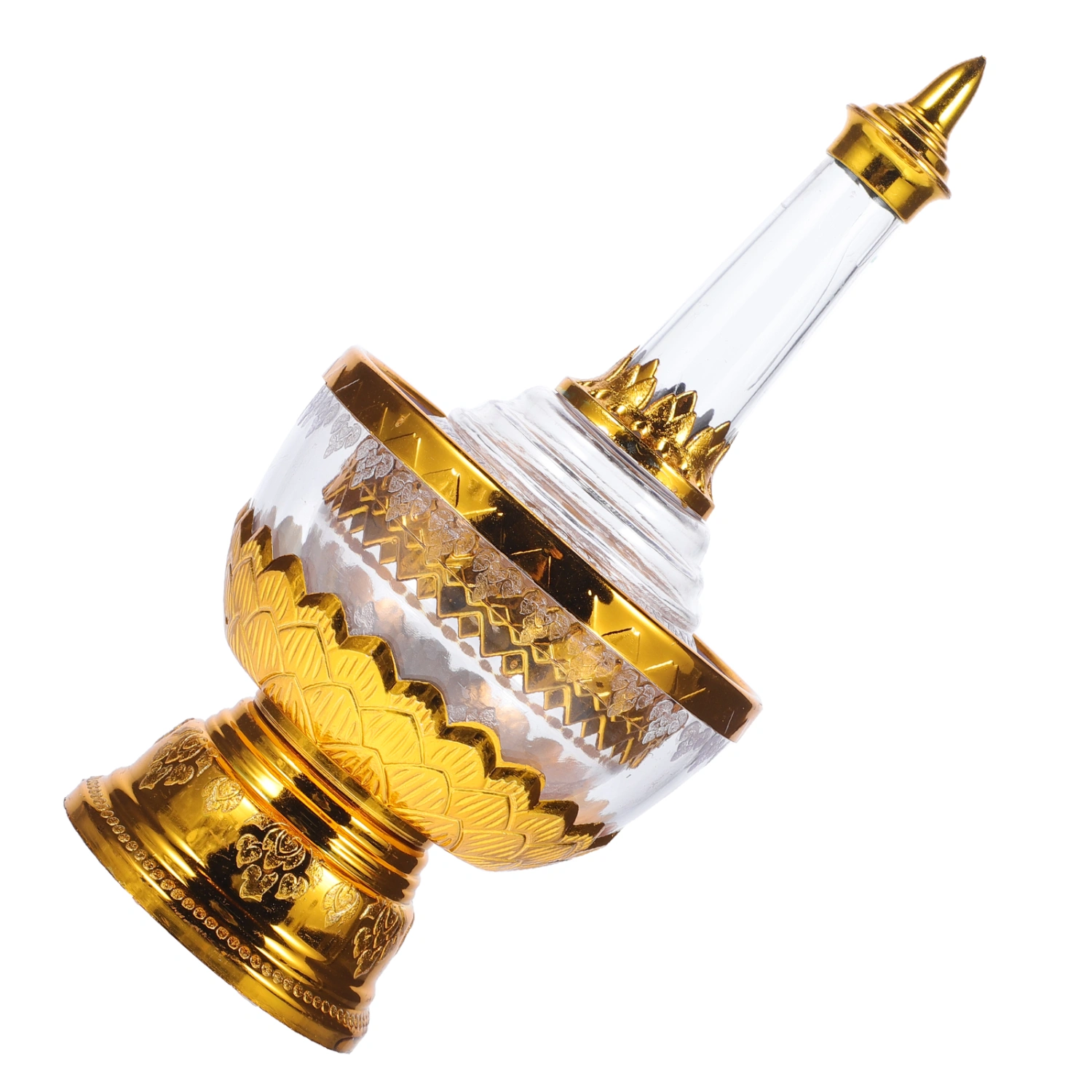 1 Set Buddhist Sacrifice Cup Ritual Buddhist Offering Water Cup Buddha Offering Bottle