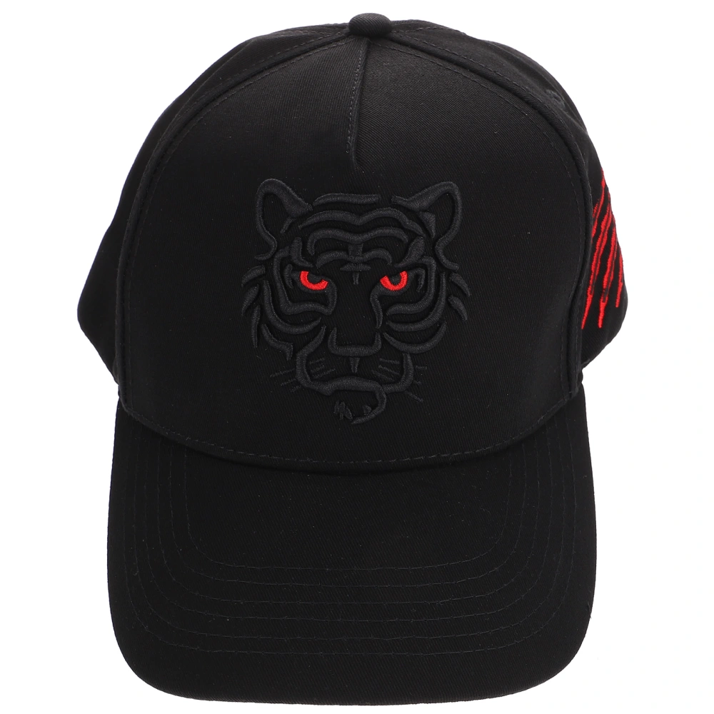 Tiger Head Baseball Hat Men Peaked Caps Hat Sports Hat Summer Hat for Men