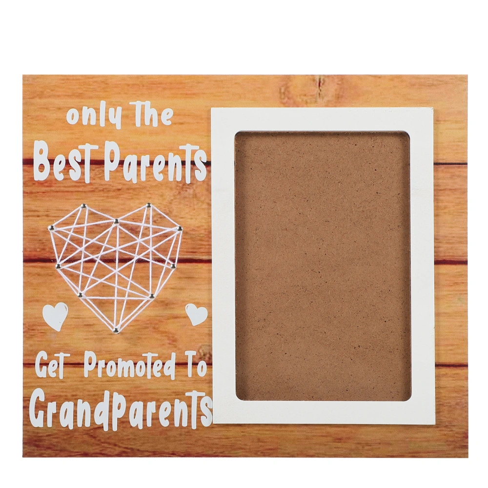 Grandpa Picture Frame Grandpa Gift Photo Frame Wooden Picture Frame for Grandpa