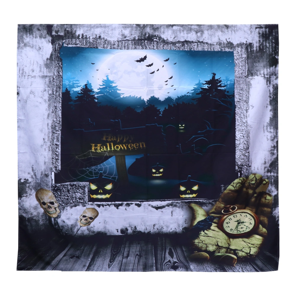 Halloween Tapestry Creative Hanging Wall Blanket Fashion Wall Hanging Backdrop