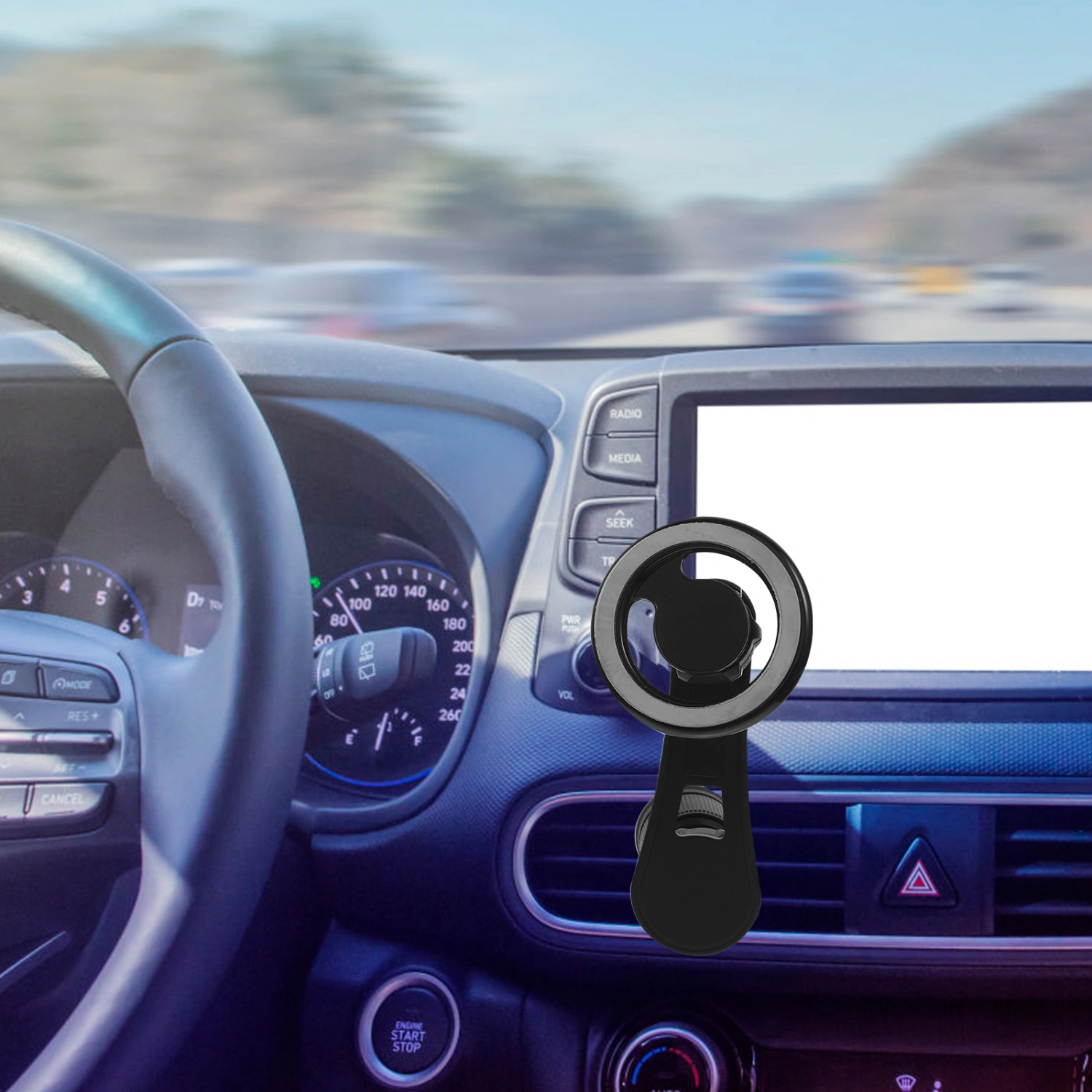Magnetic Phone Holder For Car Rotation Magnetic Car Phone Holder Phone Magnet