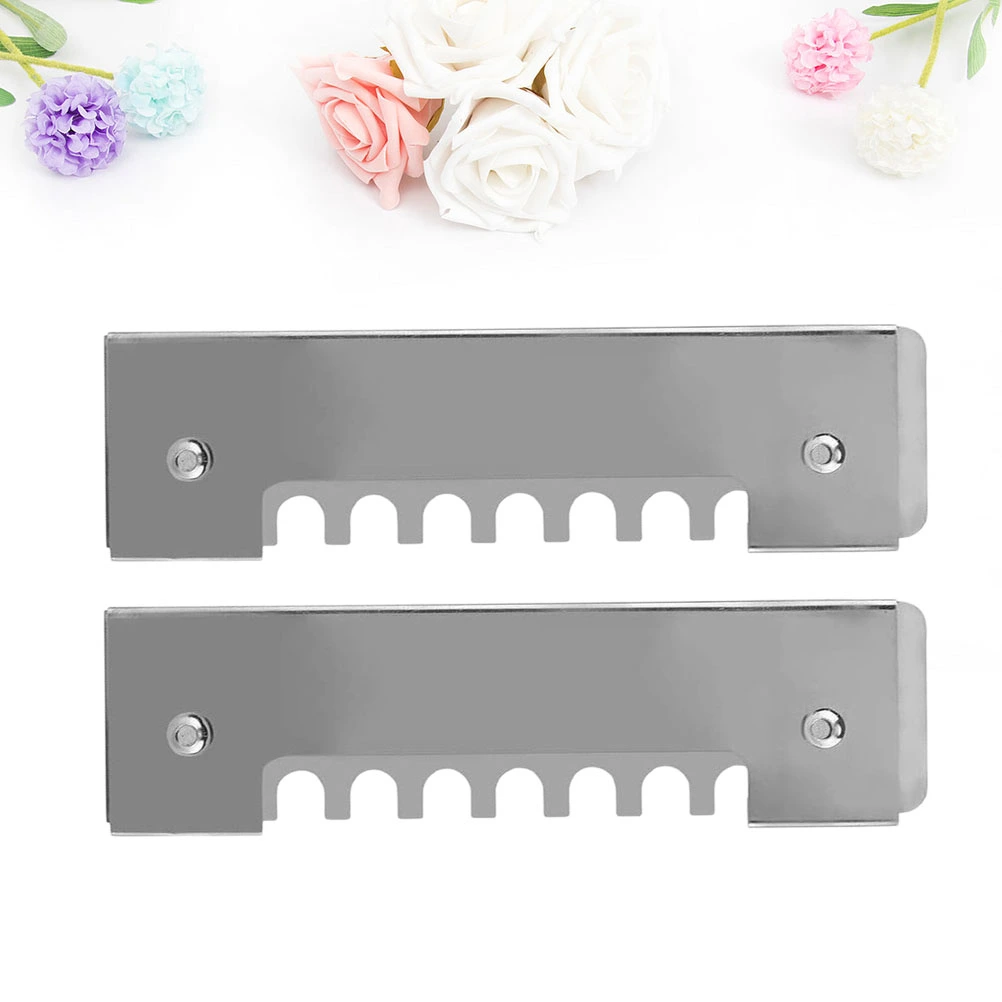 2pcs Multi-function Beehive Door Sheet Anti-escape Bee Nest Piece Metal Beekeeping Tool Practical Bee Accessory