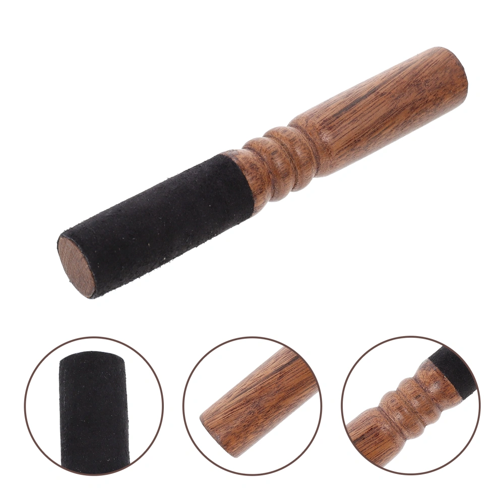  Nepalese Handmade Buddha Sound Bowl Wooden Stick Accessories Singing Bowl Rod