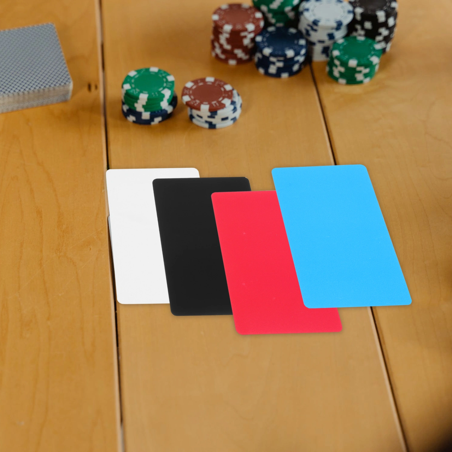 48Pcs Game Chip Cards Study Scorecard Cards Encourage Scorecard Cards Chess Room Game Props