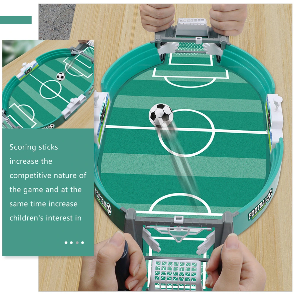 Interesting Table Soccer Interactive Children Toy Household Soccer Game Kids Supply