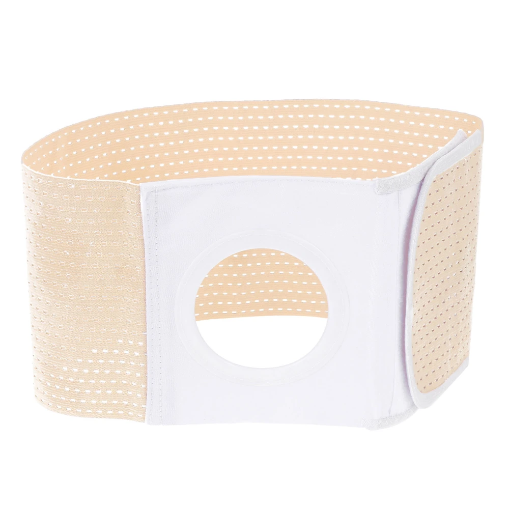 1Pc Breathable Ostomy Belt Colostomy Belt Stoma Support Ostomy Hernia Belt