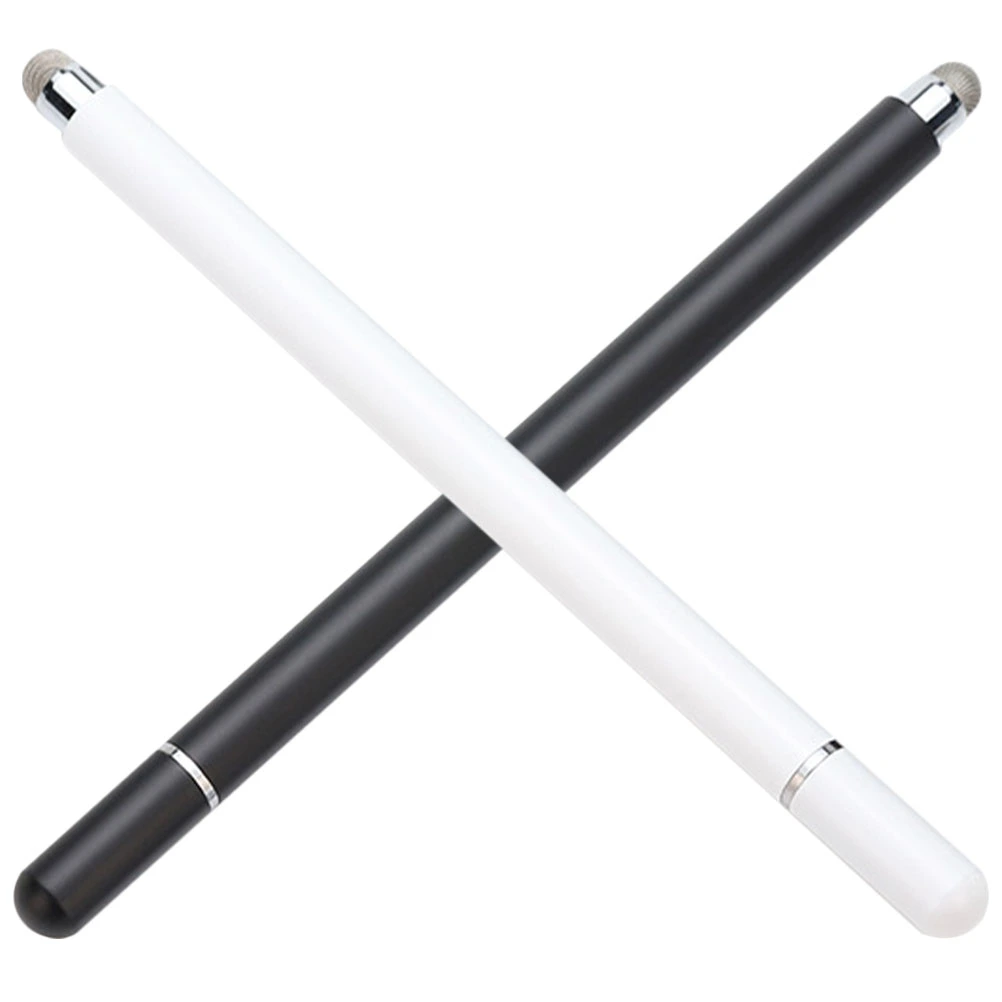 2pcs Smart-Phone Touch Styluses Touch Screen Pens Mobile Phone Writing Pens