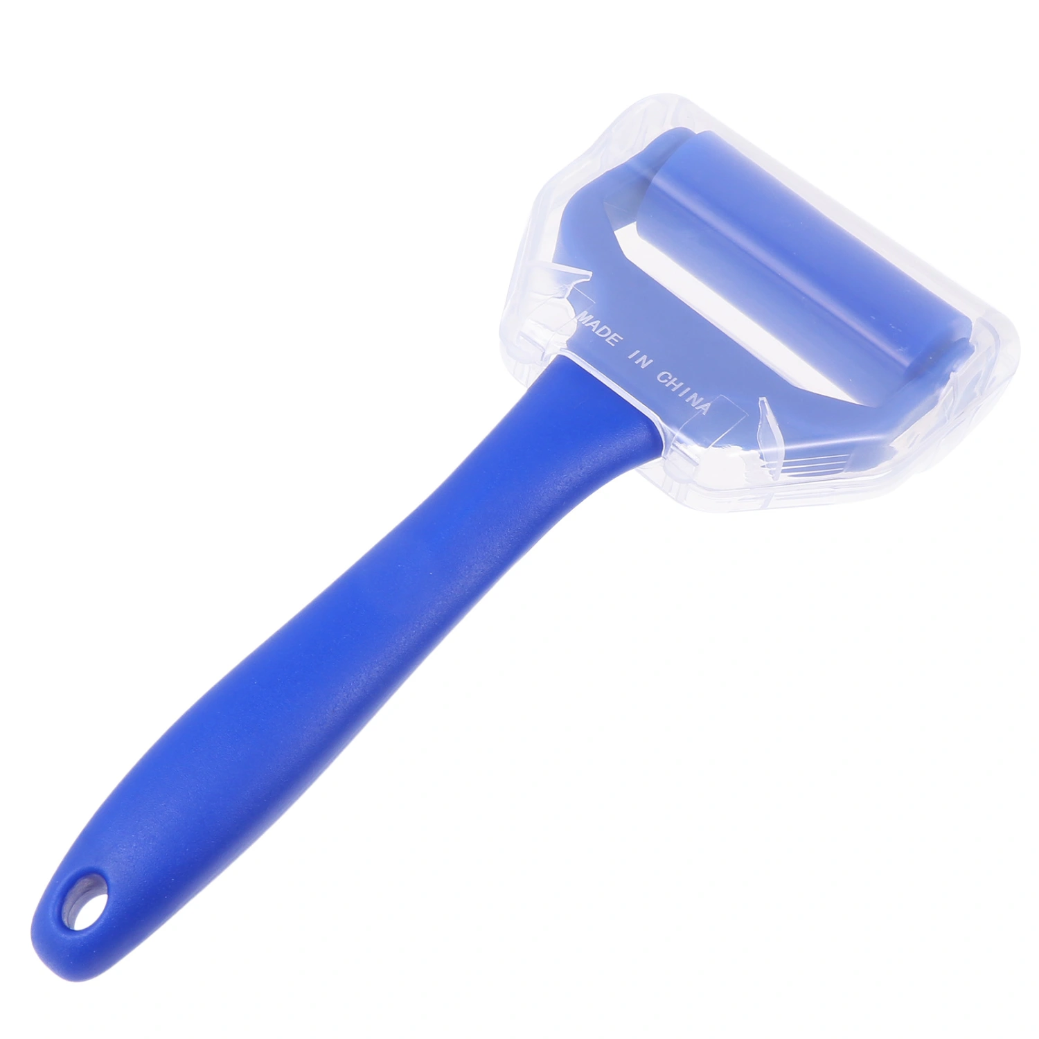 1Pc TV Screen Dirt Cleaner Lens Screen Cleaning Dust Fingerprint Cleaner (Blue)