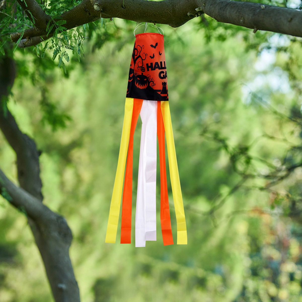 Halloween Flag Halloween Garden Flag Festival Decoration for Garden Yard