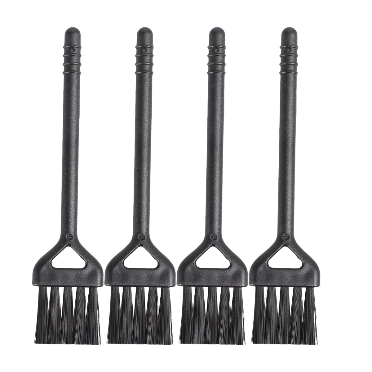 20pcs Small Cleaning Brush Multifunctional Dedusting Brush Maintenance Brush for Paint Keyboard