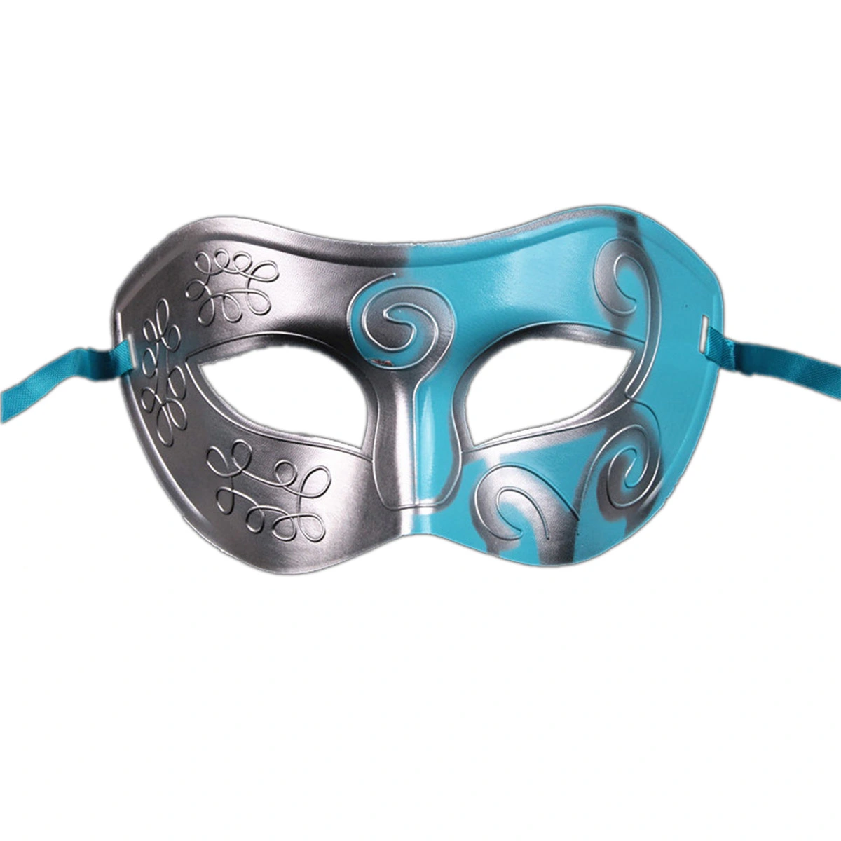 8pcs Masquerade Mask Venetian Party Prom Ball Eye Mask for Halloween Masquerade Carnival Party Costume Ball (Mixed Color)