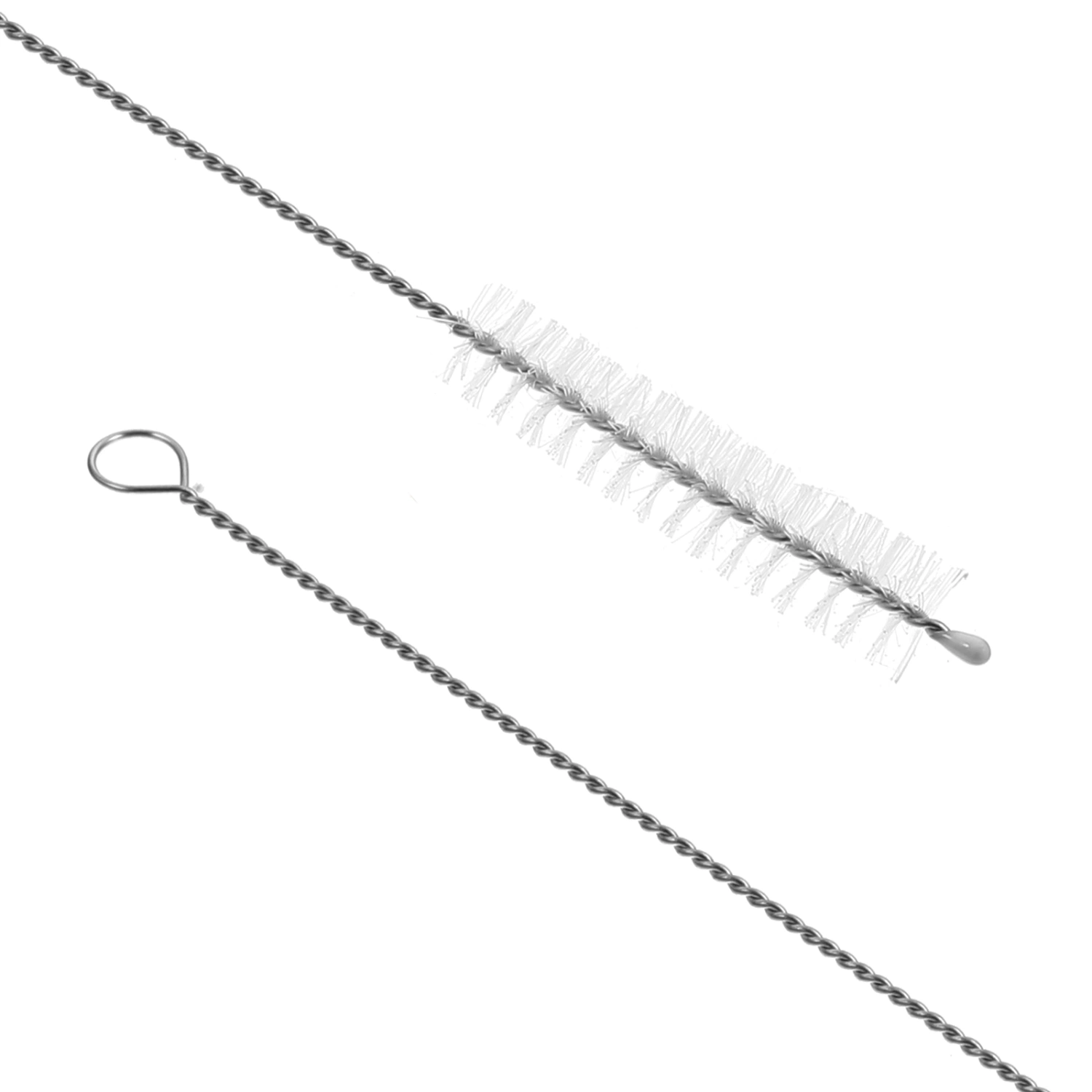 1 Set of Multipurpose Straw Stirrers Party Drinking Straws Metal Juice Straws Durable Water Straws with Cleaning Brushes