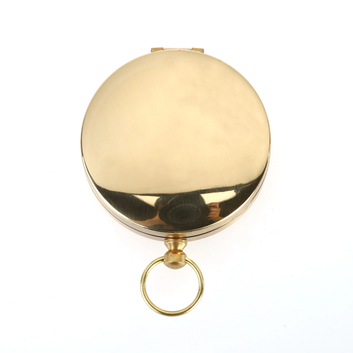 Classic Portable Pocket Watch Style Camping Compass Outdoor Hiking Hunting Navigation Accessories