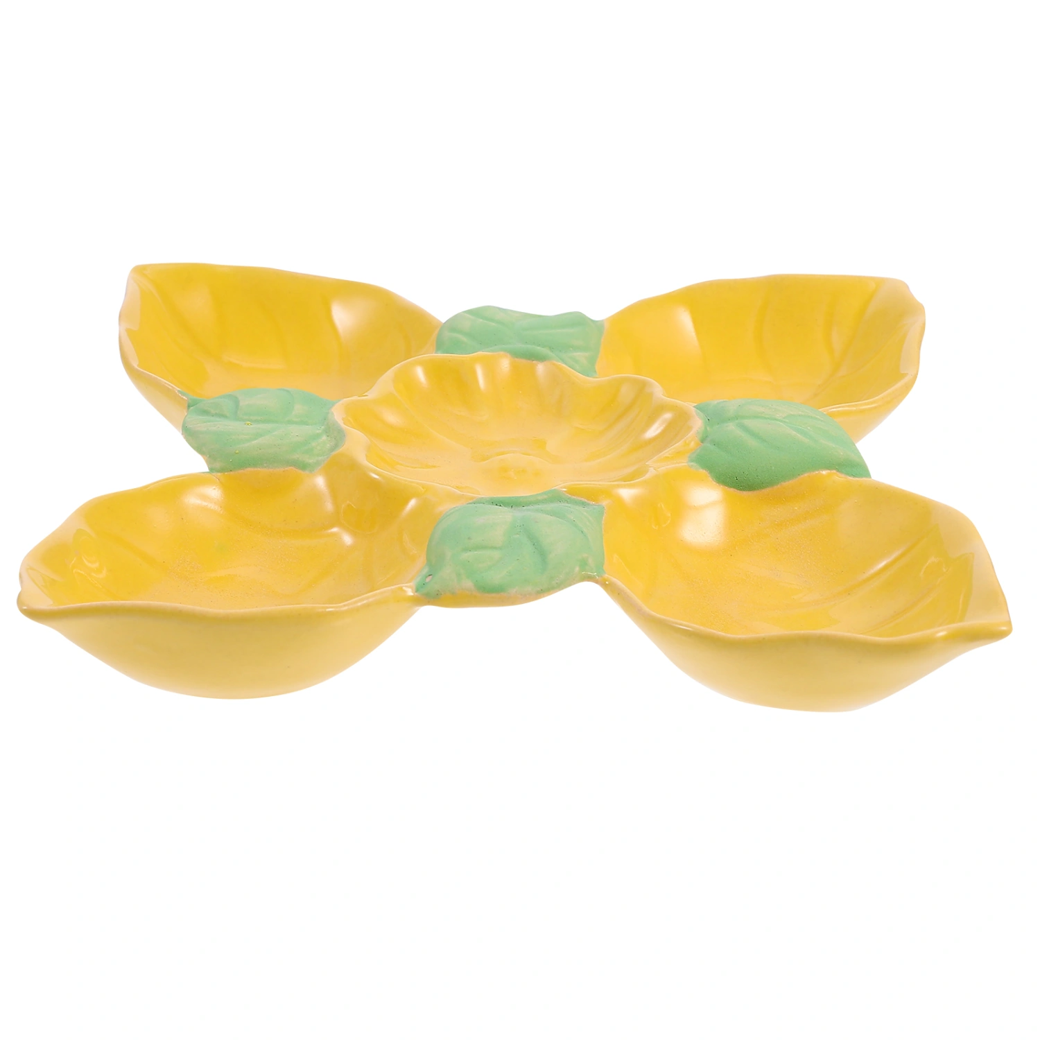  Ceramic Essential Oil Holder Aromatherapy Oil Storage Plate Ceramic Tray