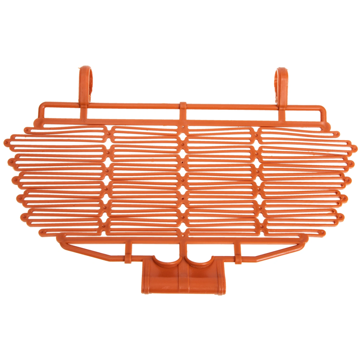 Bike Basket Cover Practical Bike Front Basket Lid Plastic Cover for Bike Basket Cycling Basket Supply