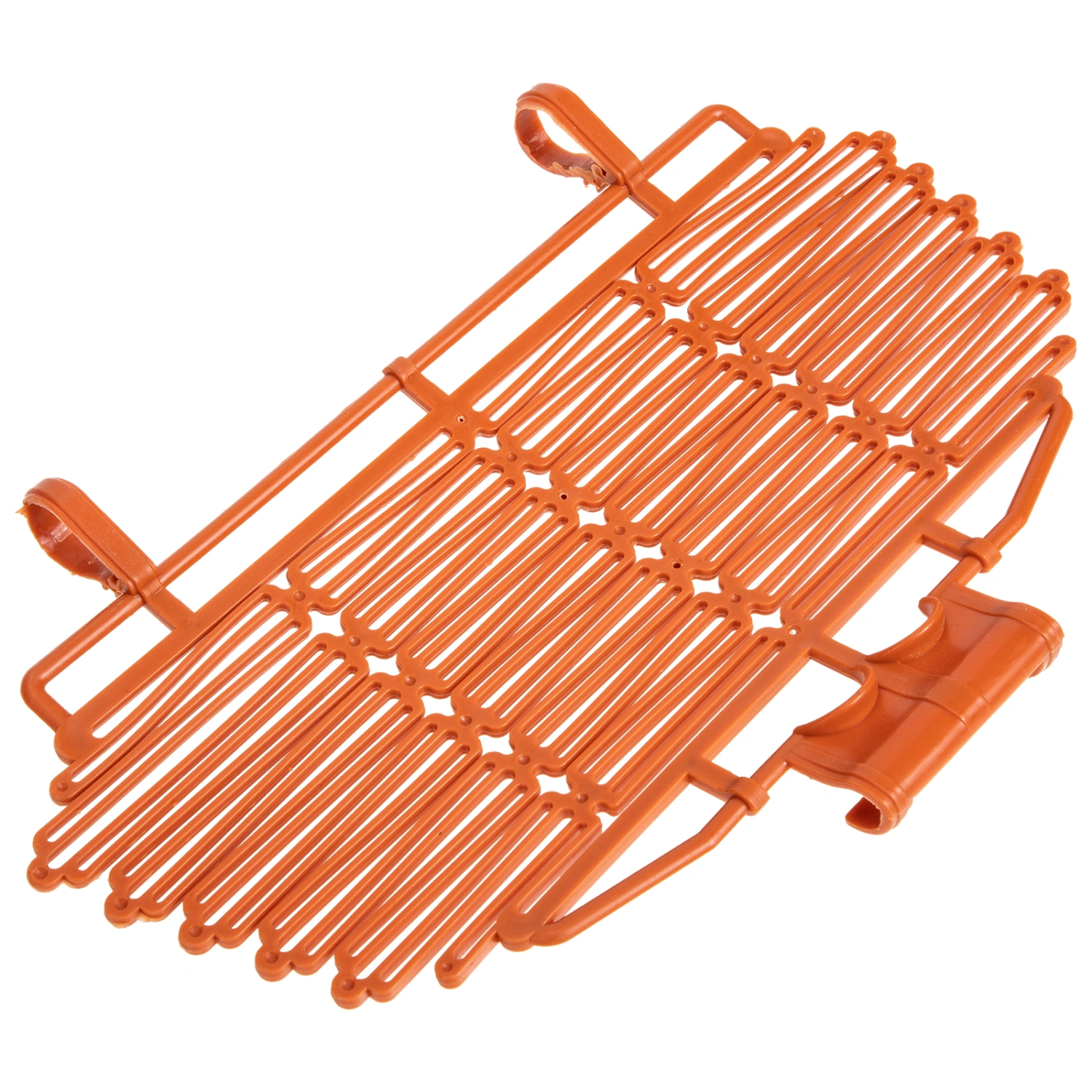 Bike Basket Cover Practical Bike Front Basket Lid Plastic Cover for Bike Basket Cycling Basket Supply
