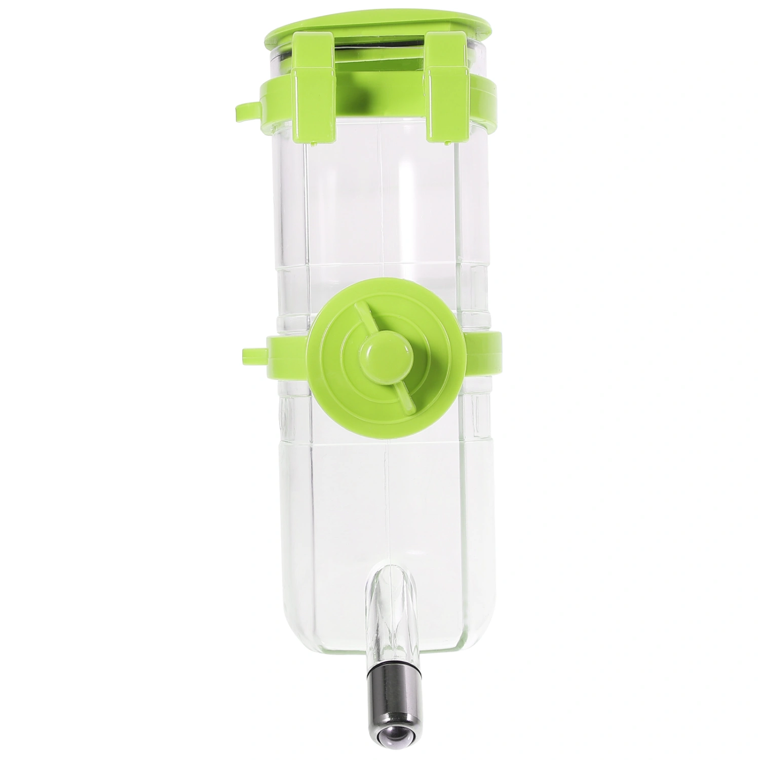 Pet Cage Water Bottle Dog Water Dispenser Pet Water Bottle Leak-proof Dog Water Bottle