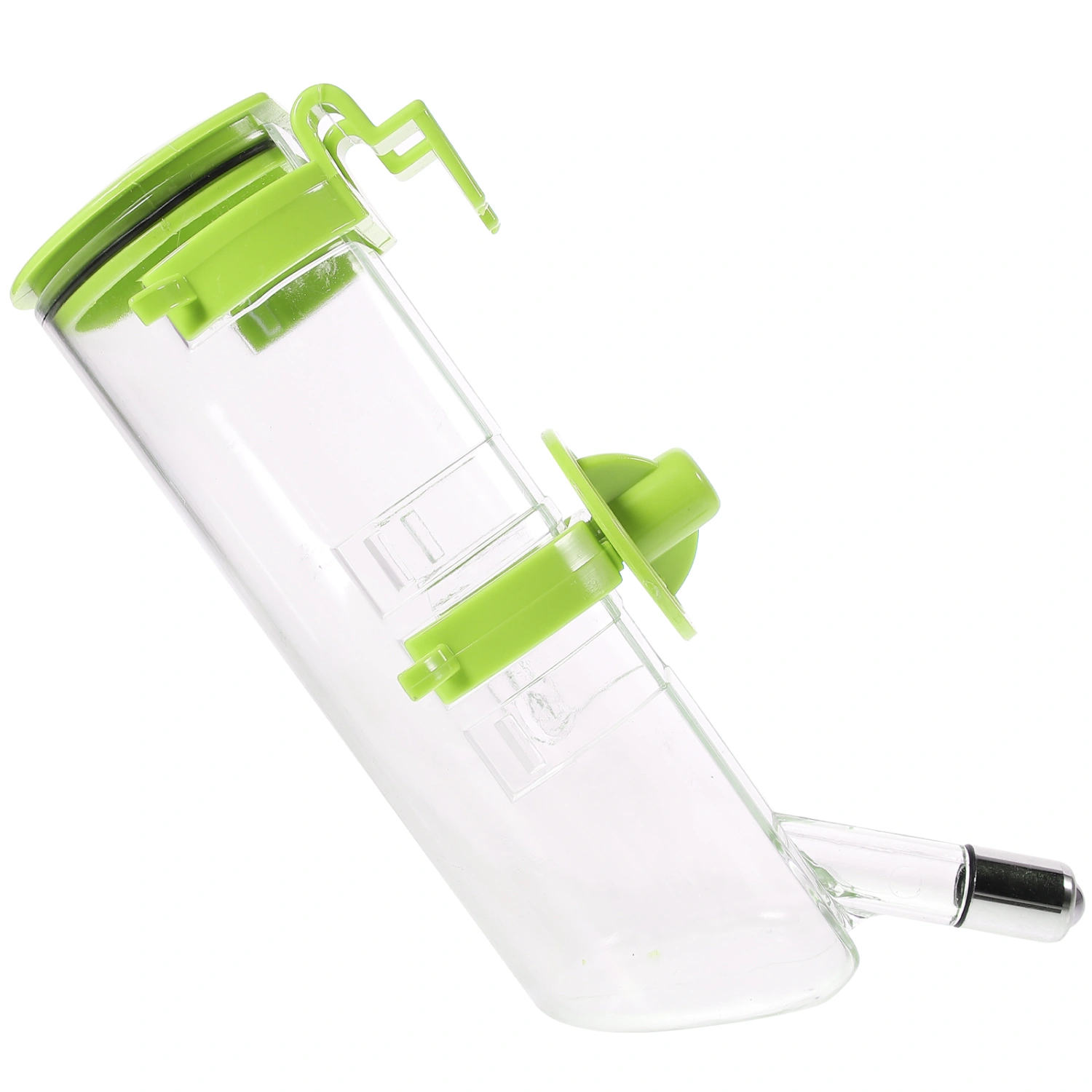 Pet Cage Water Bottle Dog Water Dispenser Pet Water Bottle Leak-proof Dog Water Bottle