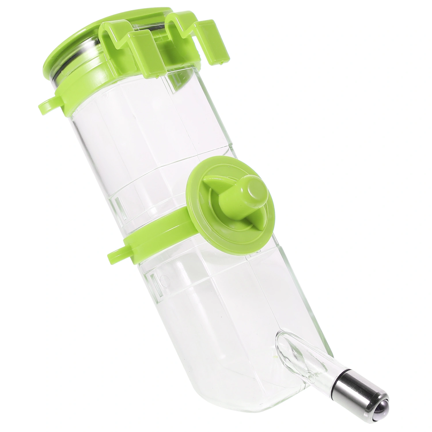 Pet Cage Water Bottle Dog Water Dispenser Pet Water Bottle Leak-proof Dog Water Bottle