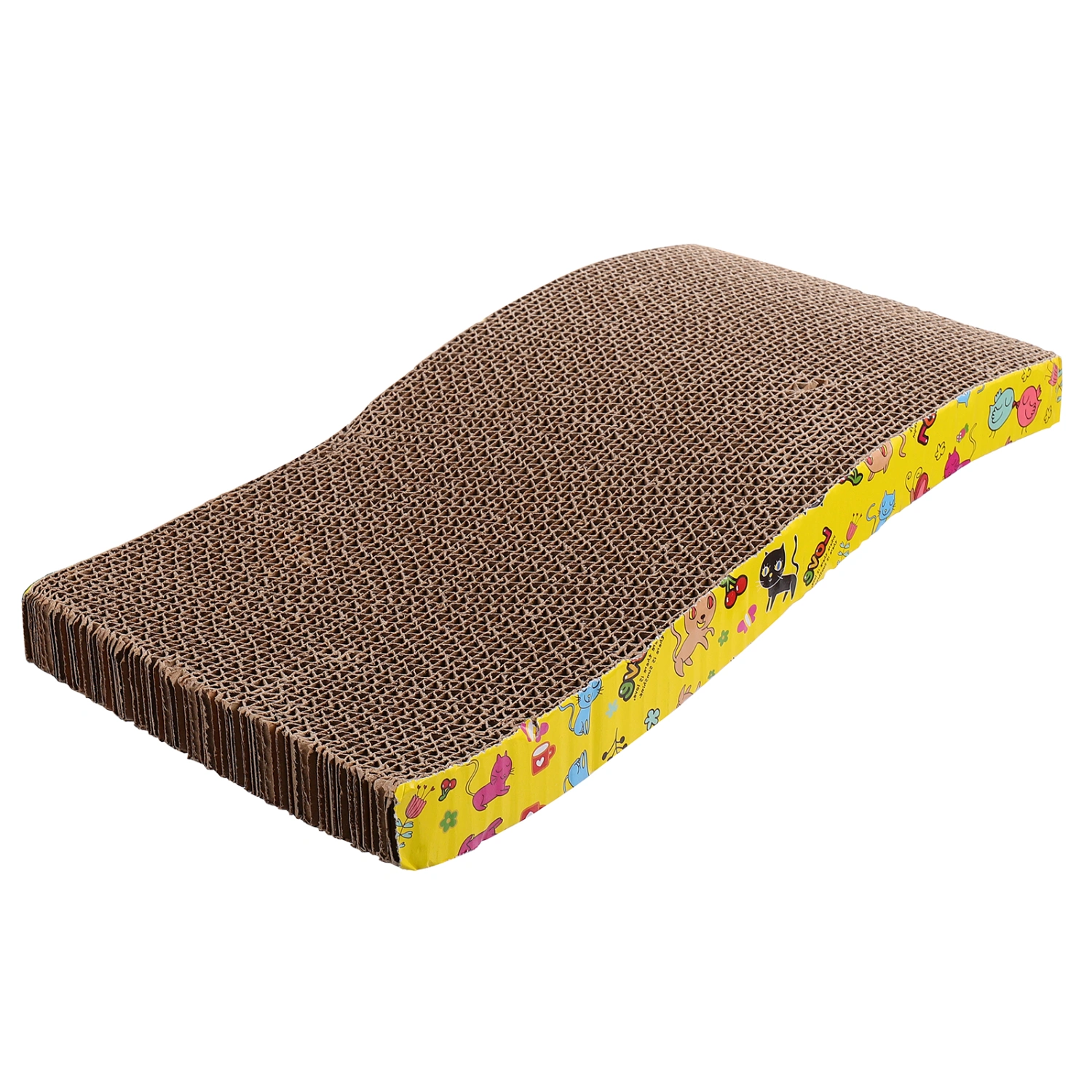 Corrugated Cat Scratcher Board Cat Supplies Cat Kitten Scratching Board