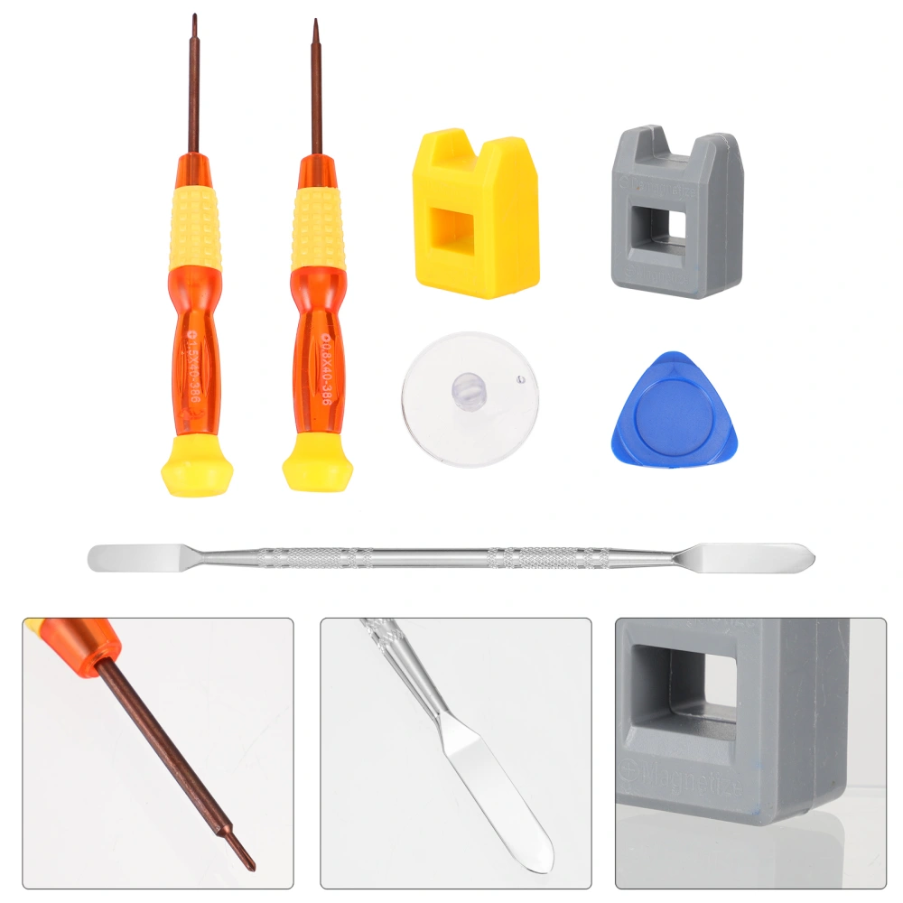 7 Pcs Professional Mobile Phone Tablet Disassemble Tools Phone Repair Tool Kit