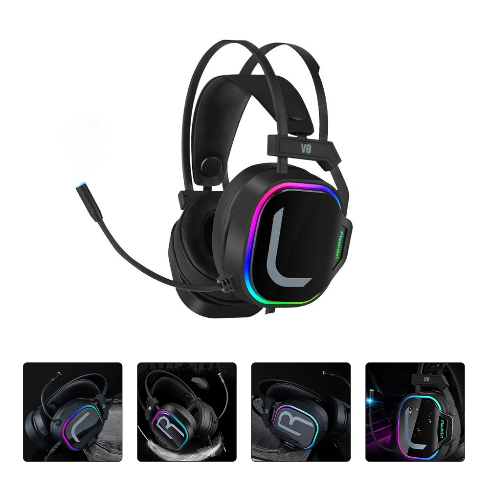 Gaming Headset with Microphone Premium Gaming Headset Durable Gaming Headset