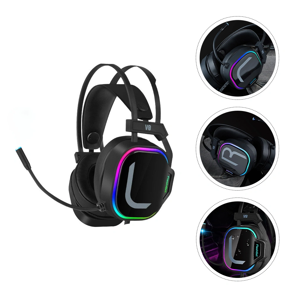 Gaming Headset with Microphone Premium Gaming Headset Durable Gaming Headset