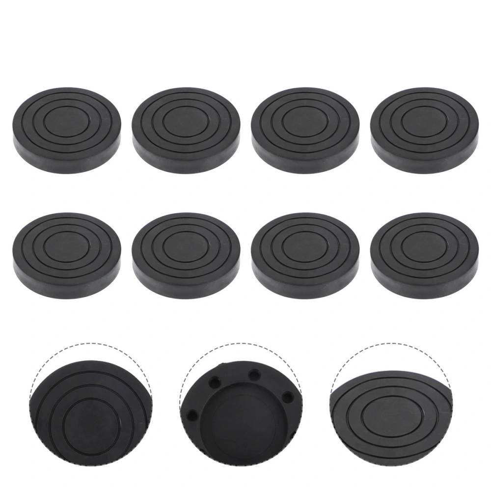 8pcs Anti Vibration Pads Washing Machine Feet Laundry Pedestal Washer Supports