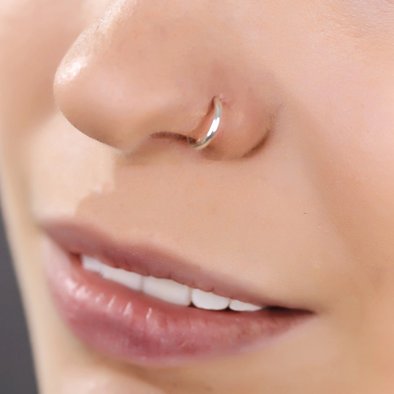 20Pcs Fashion Piercing Earrings Ear Stud Stainless Steel Ear Piercing Jewelry