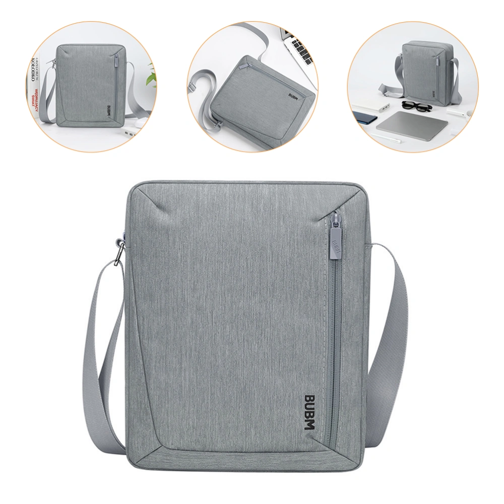 Tablet PC Storage Bag Laptop Carrying Shoulder Bag Carrier for Office Travel