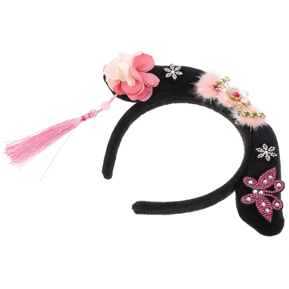 Chinese Style Hair Royal Hairband Practical Women Hair Clasp