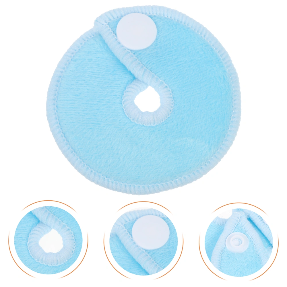 28Pcs G Shape Pads Holders Abdominal G Tube Button Pads Supple G Shape Covers G Shape Pads