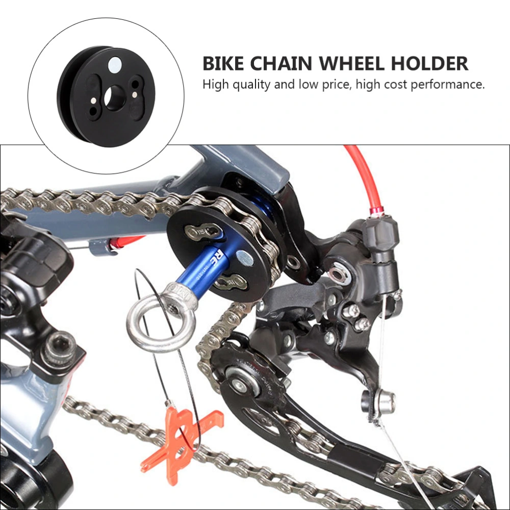 1Pc Chain Regulator Practical Chain Tensioner Tool Bike Chain Holder