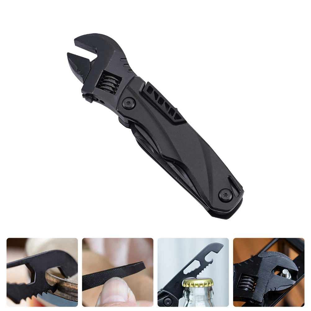 1pc Multi-tool Pliers Outdoor Camping Pliers Multi Tool Pliers Portable Wrench