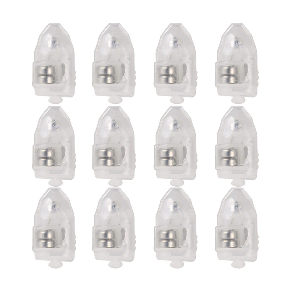 12pcs LED Balloon Lights for Balloon Paper Lantern Party Decoration (Random Color)