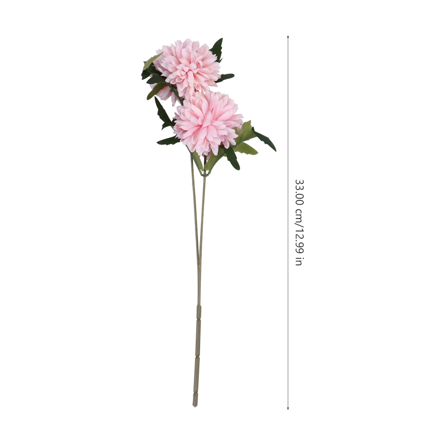 2pcs Artificial Flowers Simulation Hydrangea Flowers for Wedding Decoration
