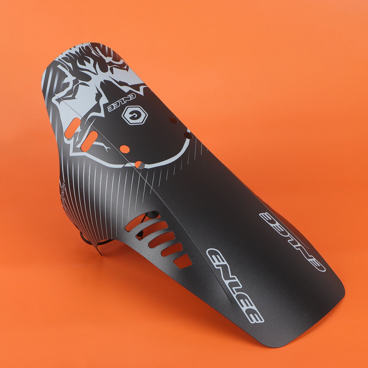 Bike Guard Mini Cycling Wings Mud Guard Mountain Bike Front Rear High-Strength Bike Parts - Type C