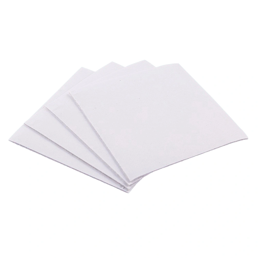 8pcs Carpet Anti-slip Patch Home Floor Mats Nonwovens Patch Blanket Non-slip Stickers
