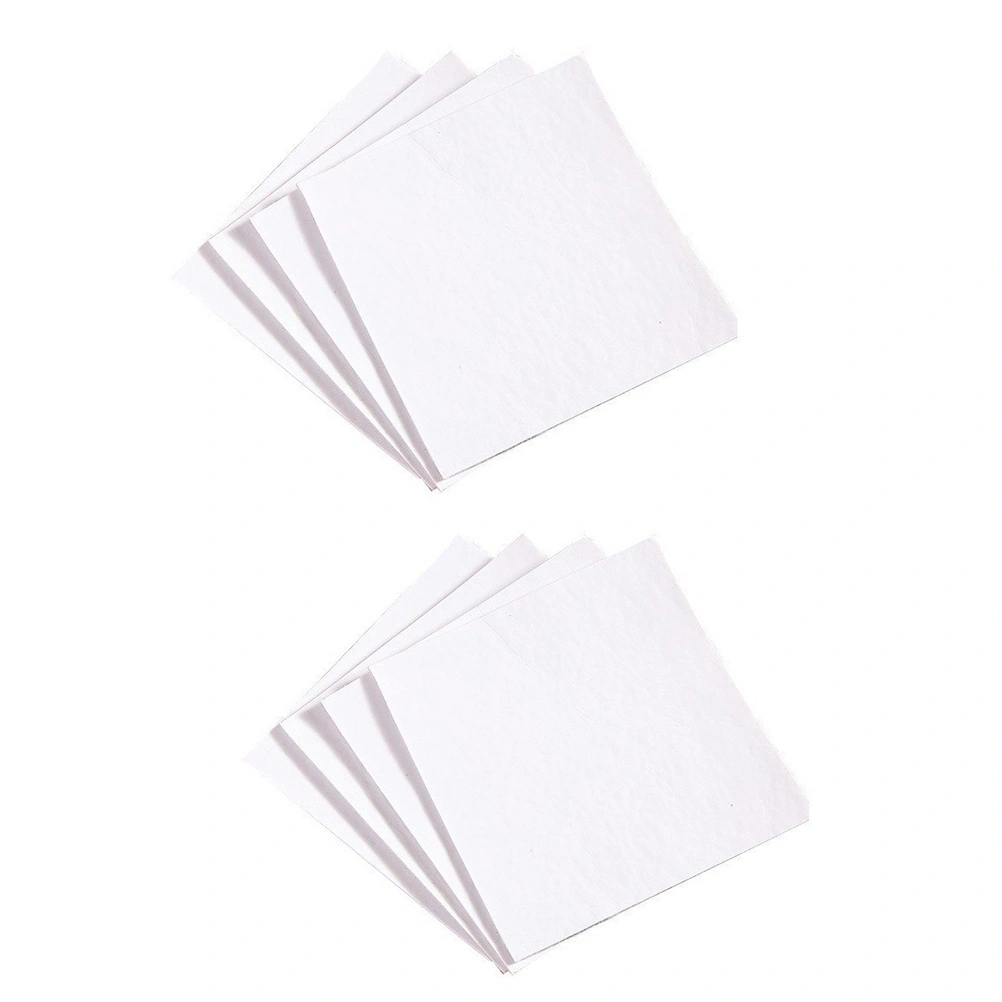 8pcs Carpet Anti-slip Patch Home Floor Mats Nonwovens Patch Blanket Non-slip Stickers