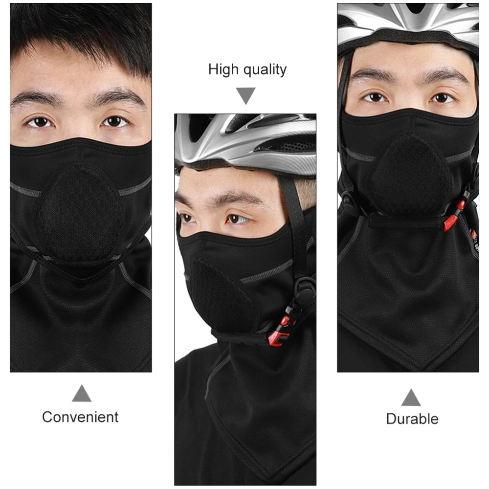 1pc Durable Outdoor Mask Face Mask Riding Mask Men Face Mask for Mountaineering