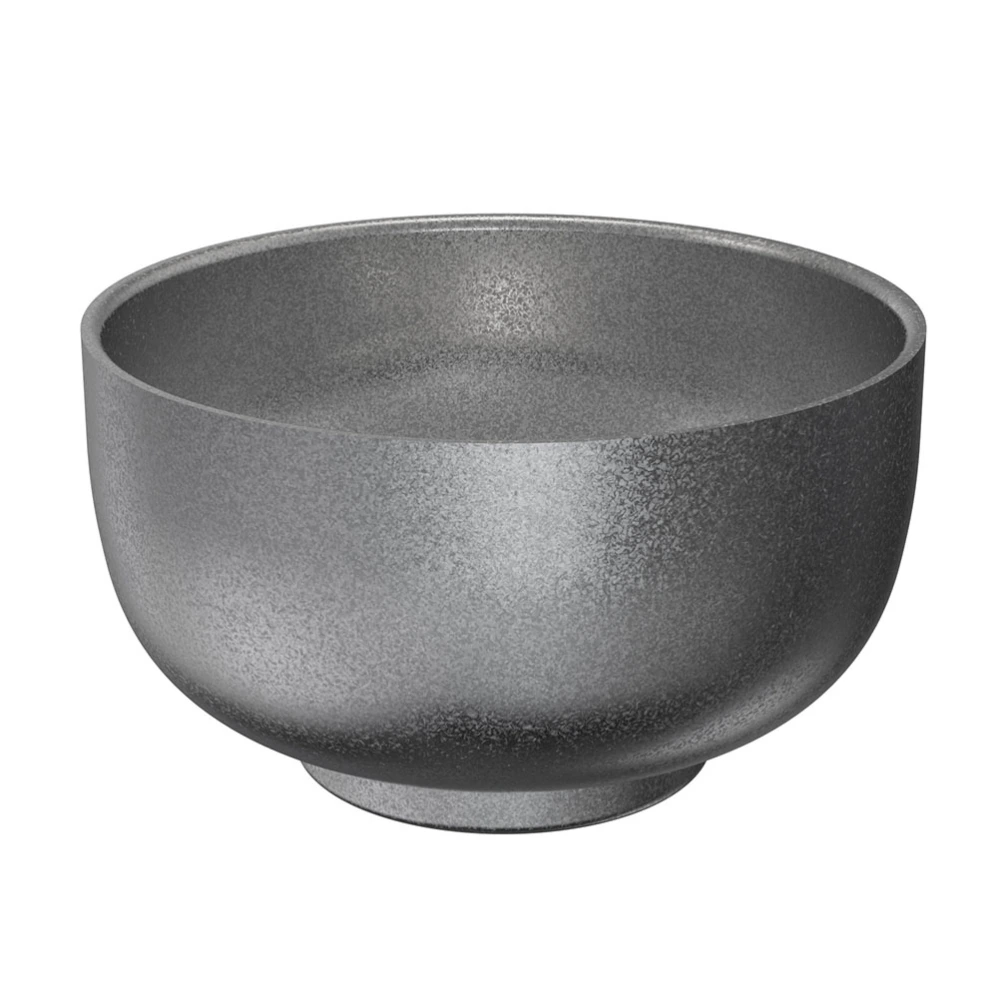 Soup Cereal Bowl Stainless Steel Bowl Sturdy Rice Bowl Home Kitchen Food Bowl