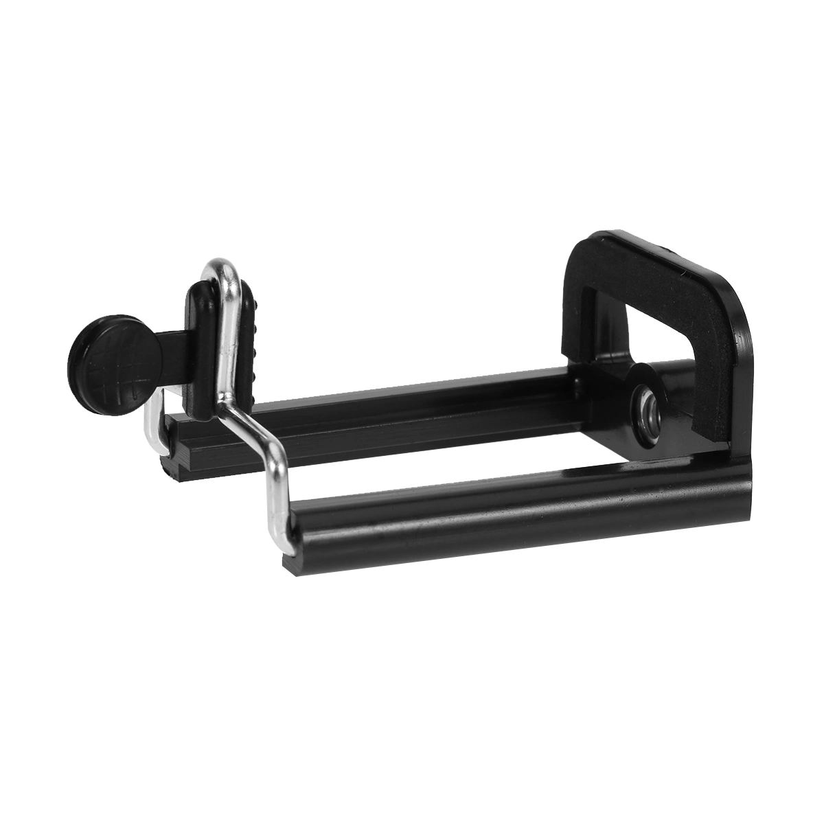 2PCS U Shape Selfie Stick Phone Clip Tripod Phone Clip For Selfie Photography Use(Black)