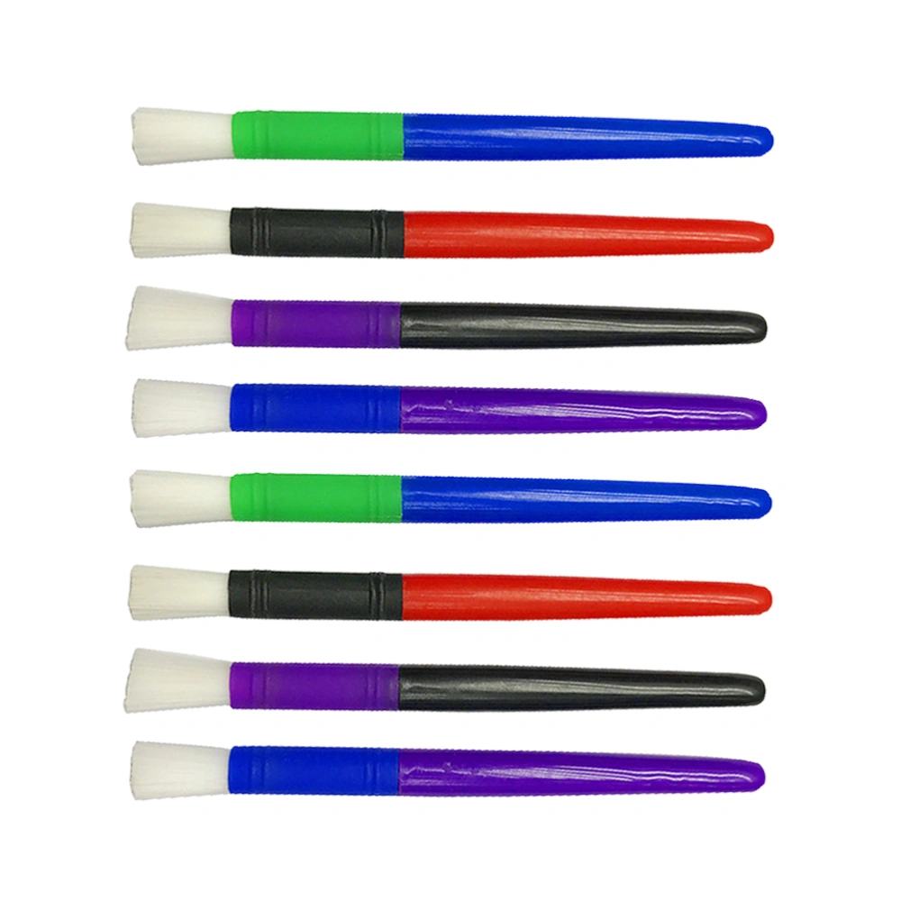 8pcs Creative Painting Brush Painting Pens Drawing Pen Art Painting Tool Student Stationery for Artist Students