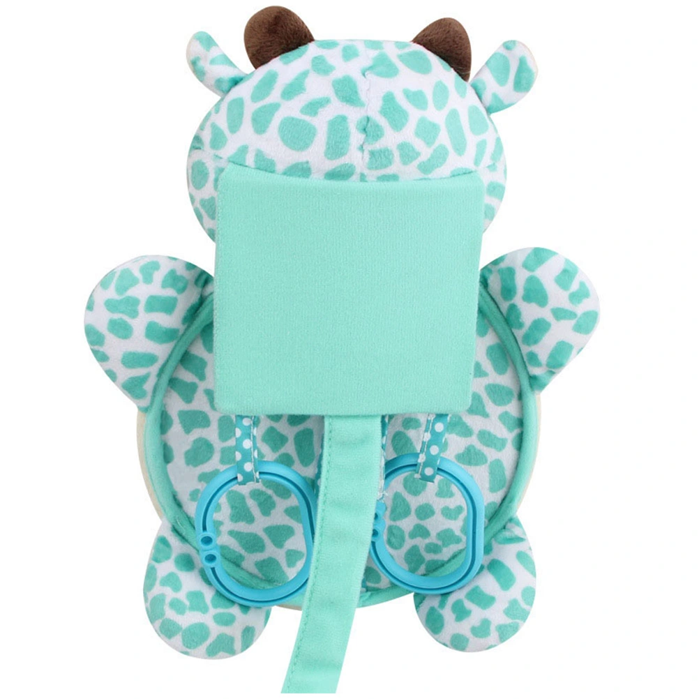 Lovely Baby Mirror Baby Car Seat Mirrors Baby-in-Sight Rearview Mirror (Green)