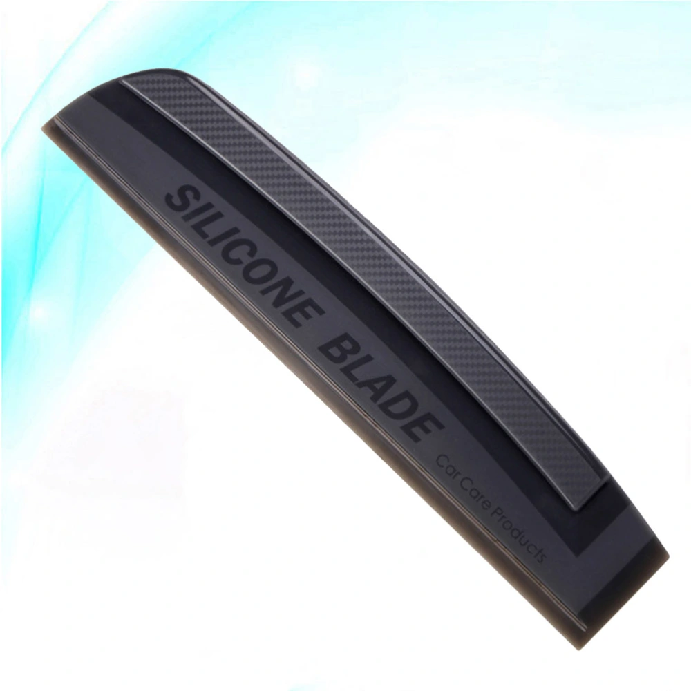 Squeegee Silicone Wiper Mute Wiper Scratch-free Windshield Scraper for Auto Car Bathroom Mirror Window Glass Cleaning