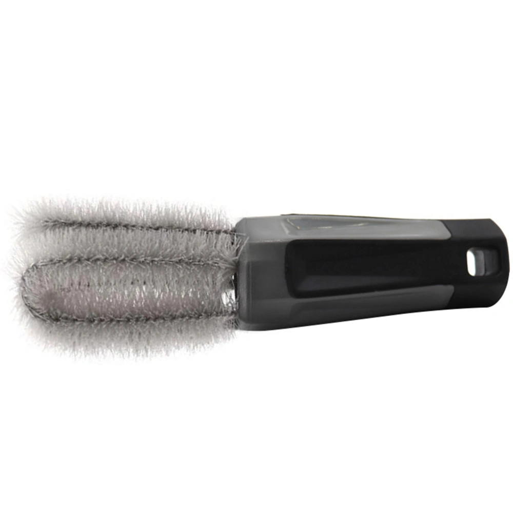 Car Lug Nut Brush Automotive Wheel Cleaning Tool Tire Brush Detailing Brush