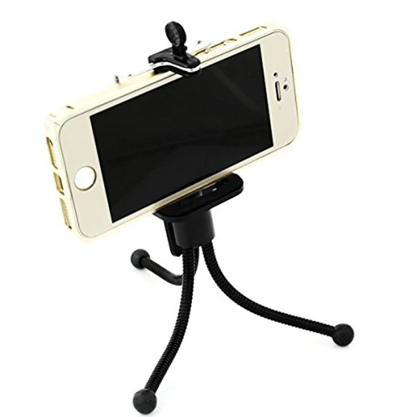 Universal Phone Stand Mount Holder (Black)