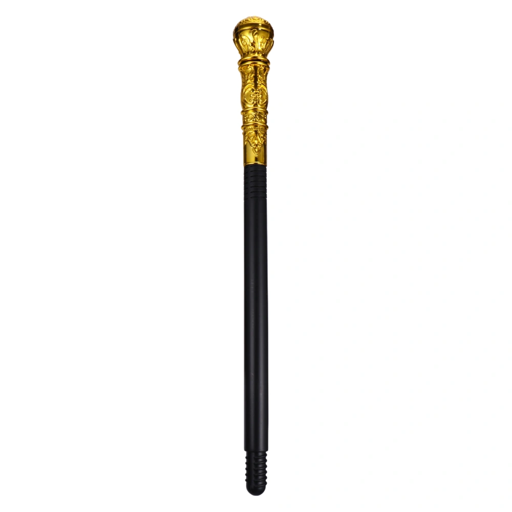 Plastic Wand Pharaoh Wand Stick King Scepter Toy Party Truncheon Stage Truncheon