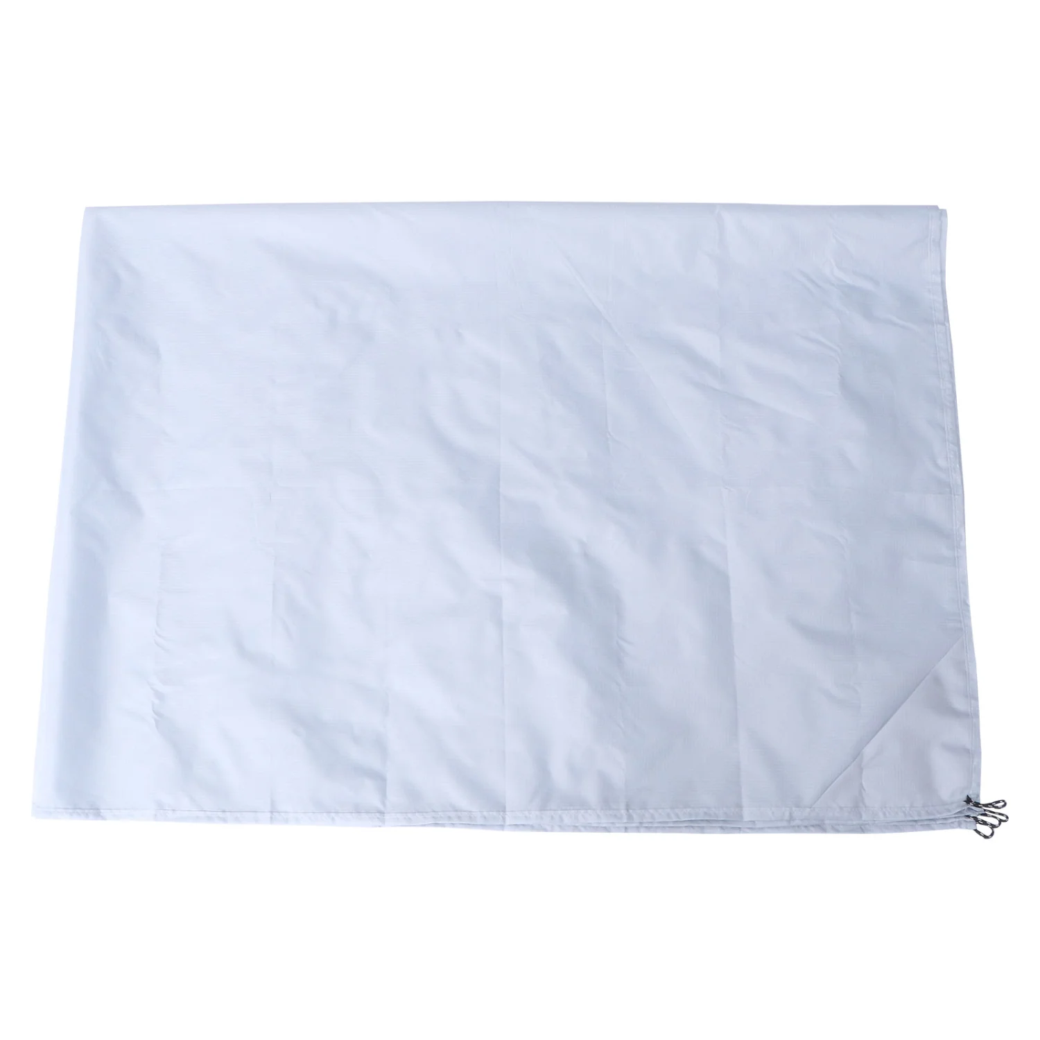 Foldable Picnic Mat Lightweight Ground Pad Waterproof Cushion Multi-Functional Pad for Travel Outdoor(Light Grey, 2 x 1.4m)